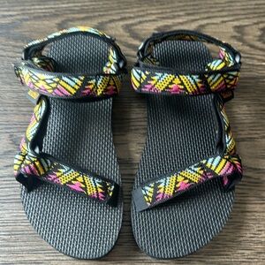 Teva sandals